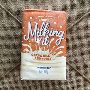 Perfectly Posh Chunk!  Milking It Goat’s Milk and Honey Soap